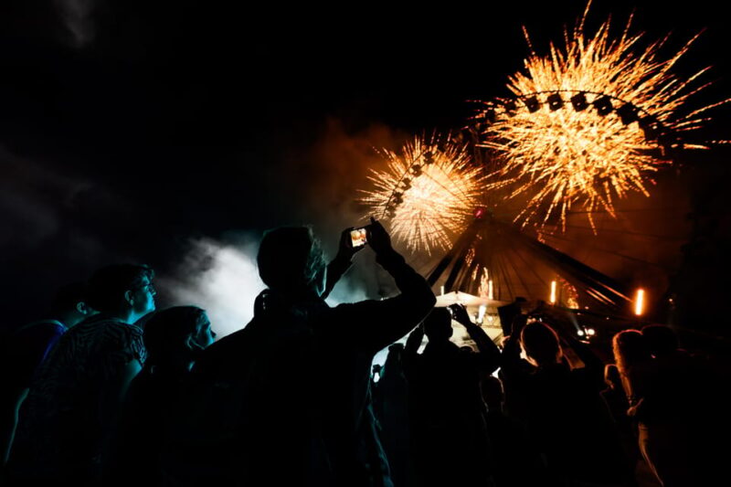 Biddinghuizen: Walibi Holland Entry Ticket - Key Points