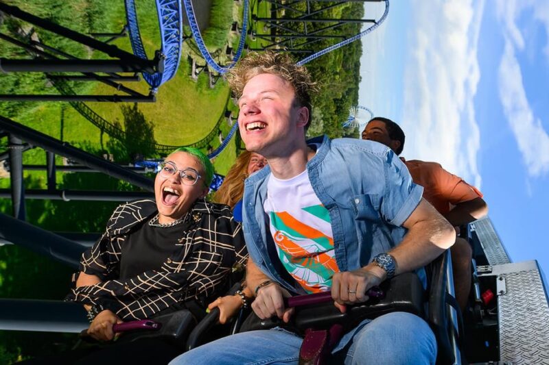 Biddinghuizen: Walibi Holland Entry Ticket - What Makes Walibi Holland an Excellent Choice for Visitors