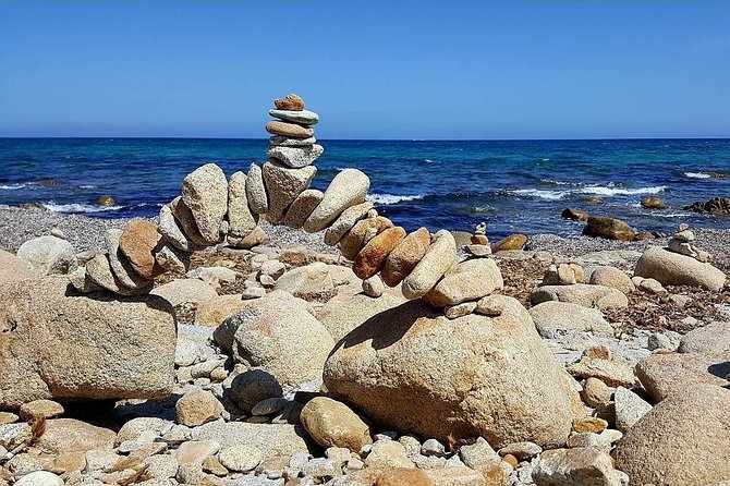Biderosa and Capo Comino Beach Tour - Key Points