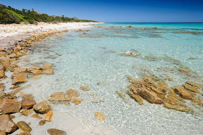 Biderosa and Capo Comino Beach Tour - Booking and Practical Tips