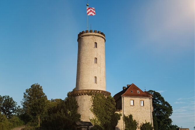 Bielefeld Scavenger Hunt and Private Sights Self-Guided Tour - Exploring Bielefeld’s Landmarks with a Digital Guide