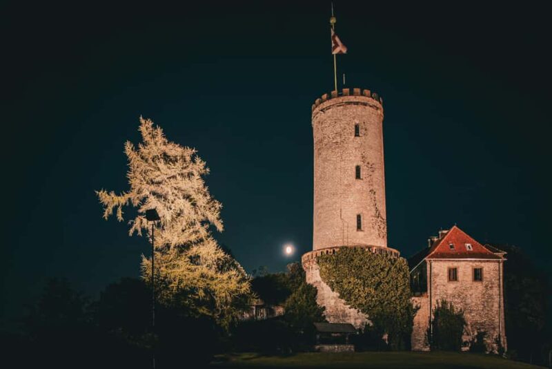 Bielefeld: Sparrenburg Casemate Tour and Tower Climb - Exploring Sparrenburg’s 750-Year History in Just 45 Minutes