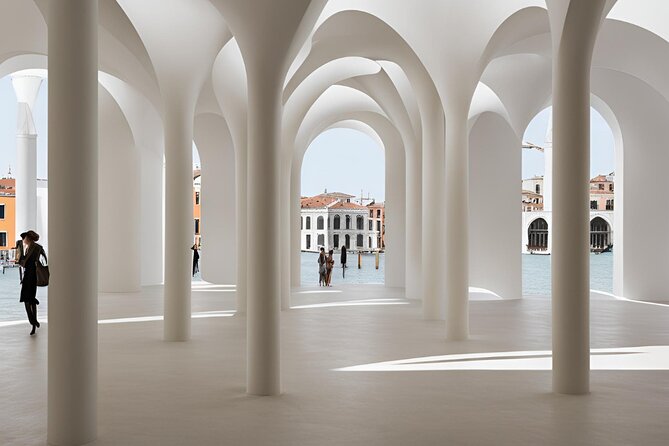 Biennale Architettura 2025 Intelligens Naturale Artificiale Tour - The Value of the Tour for Architecture Enthusiasts