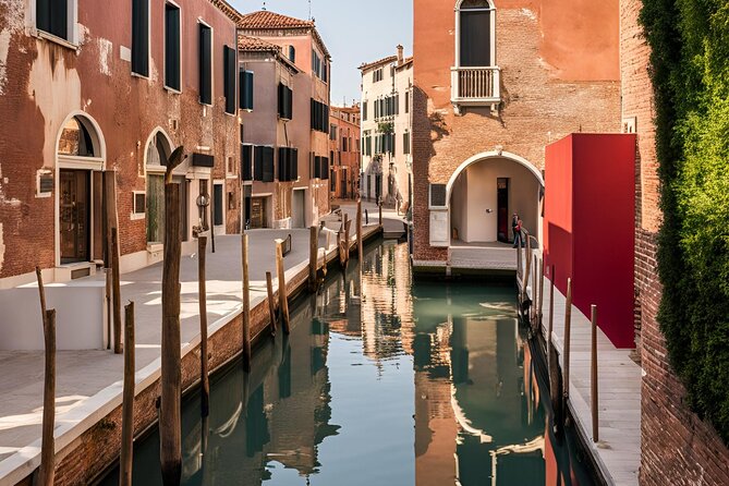 Biennale Architettura 2025 Intelligens Naturale Artificiale Tour - Who Should Book This Tour?