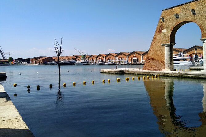 Biennale of Venice, private visit with guide - Exploring the Venice Biennale with a Private Guide