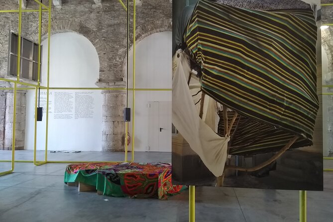 Biennale of Venice, private visit with guide - Visiting Selected National Pavilions in the Arsenale