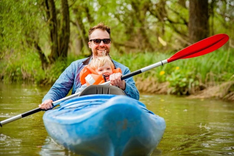 Biesbosch: Kayak Rental with Route Map and Life Jacket - Why This Tour Stands Out in Biesbosch