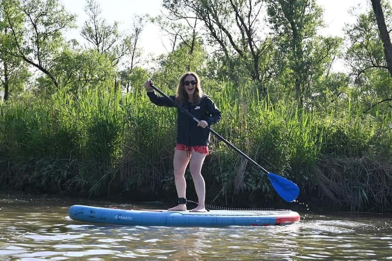 Biesbosch: SUP Board Rental - Important Tips for a Successful Paddle in the Biesbosch