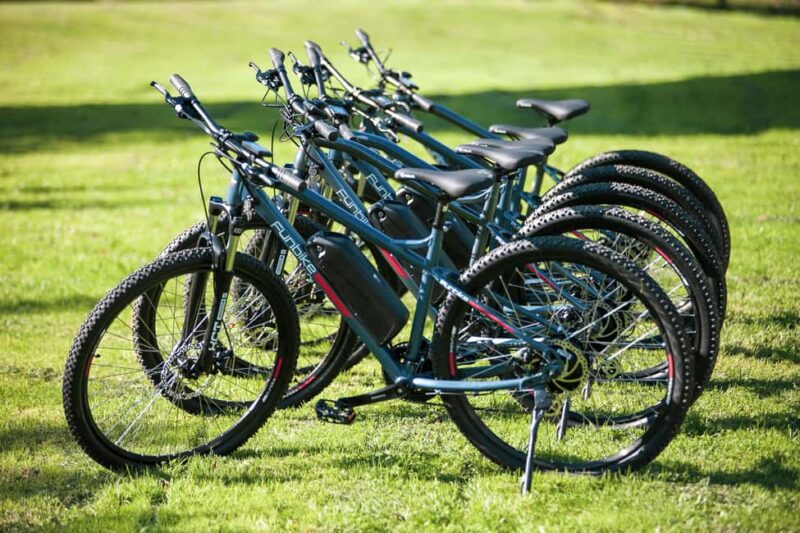 Bieszczady Mountains: Electric Bike Rental with Delivery - How the Electric Bike Rental Works in the Bieszczady Mountains