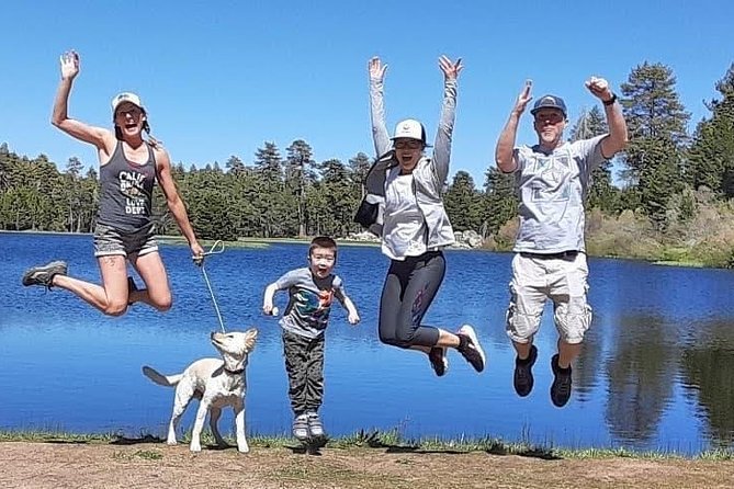 Big Bear Jeep off-road tour with Hike to Bluff Lake Reserve - Explore Big Bear’s Secluded Bluff Lake on a Private Jeep and Hiking Tour