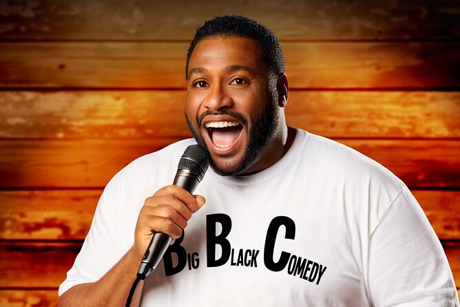 Big Black Comedy Show at Planet Hollywood Resort and Casino - Key Points