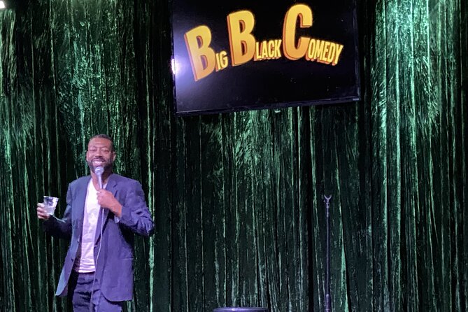 Big Black Comedy Show at Planet Hollywood Resort and Casino - The Setting at Planet Hollywoods V Theater