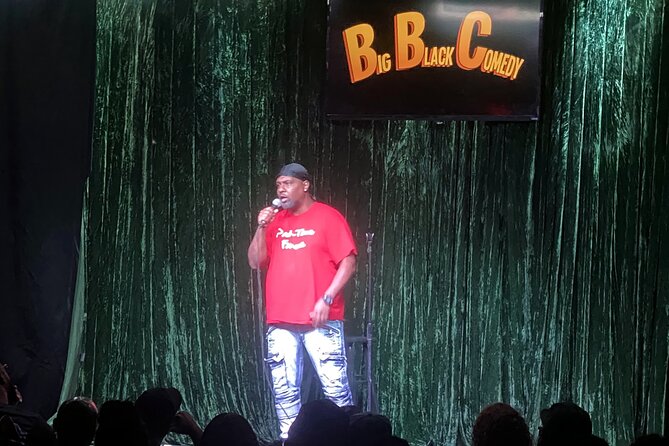 Big Black Comedy Show at Planet Hollywood Resort and Casino - Who Will Enjoy This Comedy Show?