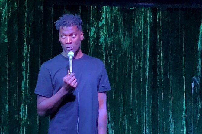 Big Black Comedy Show at Planet Hollywood Resort and Casino - The Sum Up: An Entertaining Night with a Touch of Uncertainty