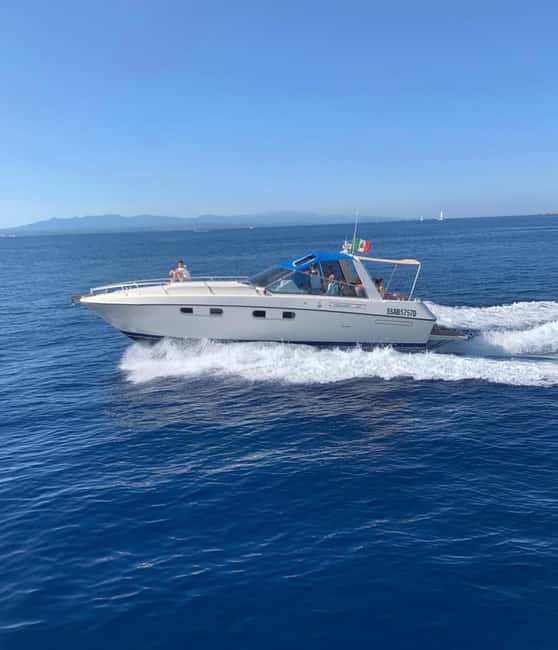 Big Boat tour for the Maddalena Archipelago or Corsica - Big Boat Tour for the Maddalena Archipelago or Corsica: An Exclusive Day on the Water in Sardinia