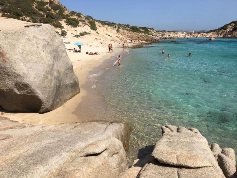 Big Boat tour for the Maddalena Archipelago or Corsica - Logistics and Practical Considerations