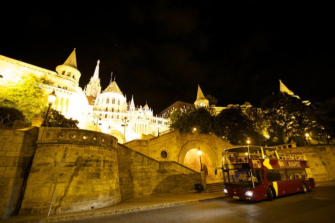 Big Bus Budapest Hop-On Hop-Off Bus, River Cruise & Walking Tour - Guided Walking Tour: Discovering Budapest on Foot
