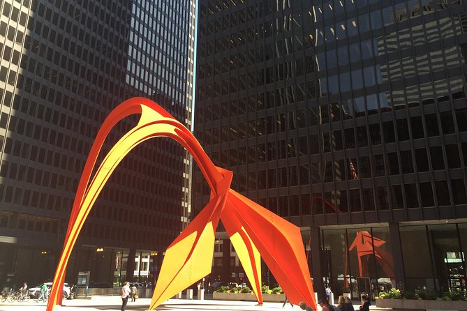 Big Bus Chicago: Hop-On Hop-Off Sightseeing Tour by Open-Top Bus - Accessibility and Practical Tips