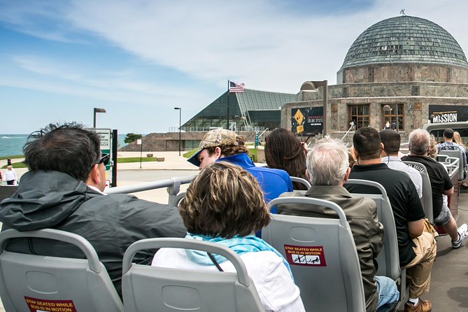 Big Bus Chicago: Hop-On Hop-Off Sightseeing Tour by Open-Top Bus - The Experience: Pros and Cons