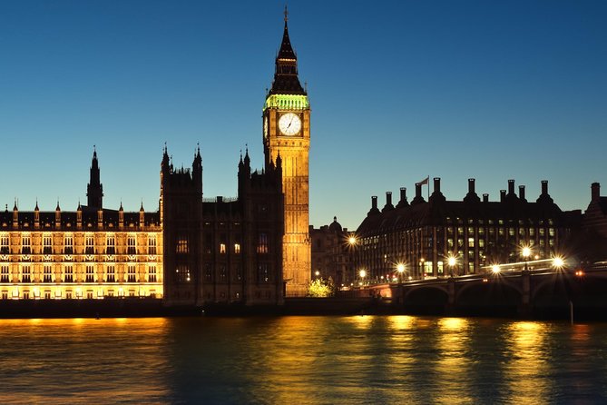 Big Bus London Evening Sightseeing Tour by Open-Top Bus - Limitations and Considerations