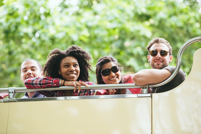 Big Bus London Hop-On Hop-Off Tour with Optional River Cruise - The Onboard Experience: Commentary, Wi-Fi, and Accessibility