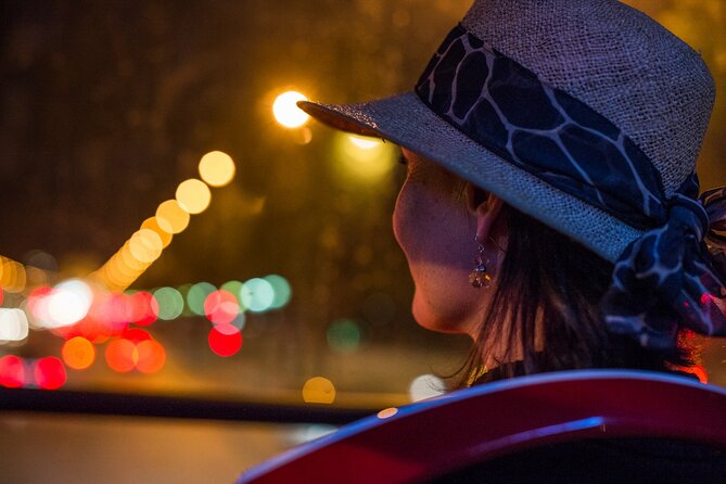 Big Bus Miami: Sightseeing Night Tour by Open-top Bus - The Experience for Different Types of Visitors