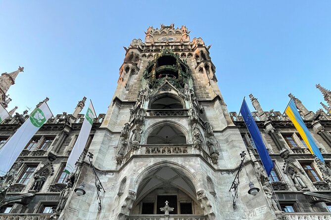 Big Bus Munich Hop-on Hop-off Bus Tour - Key Points