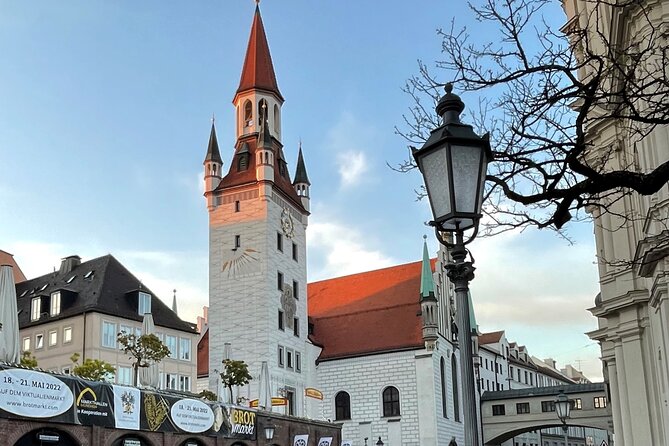 Big Bus Munich Hop-on Hop-off Bus Tour - Limitations and Considerations Based on Reviews