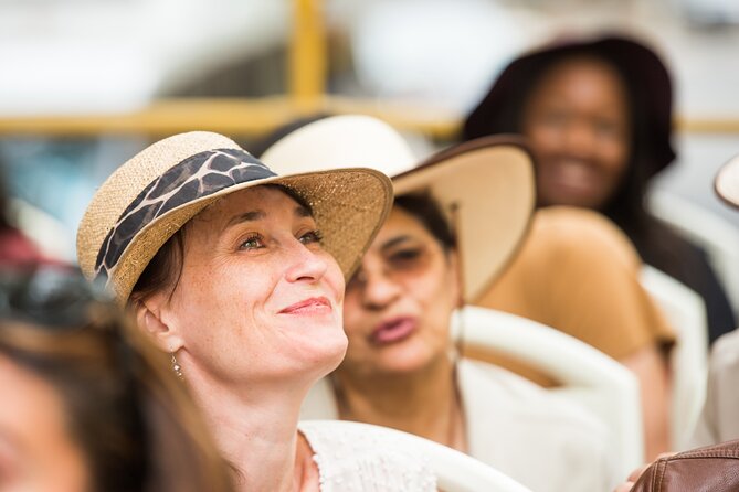 Big Bus Paris Hop-on Hop-off and River Cruise - Practical Considerations and Limitations