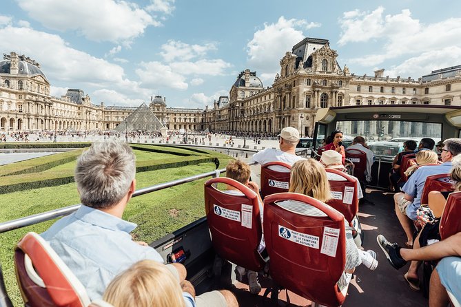 Big Bus Paris Hop-On Hop-Off Tour with Optional River Cruise - Customer Service and Experience Tips