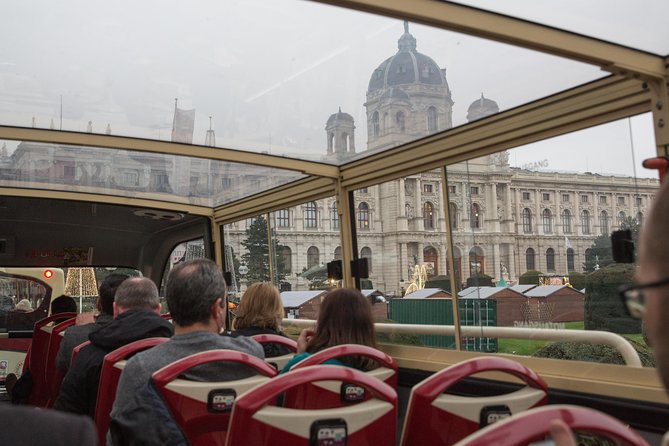 Big Bus Vienna Hop-On Hop-Off Sightseeing Tour by Open-Top Bus - Practicalities: Operating Hours, Meeting Points, and Accessibility