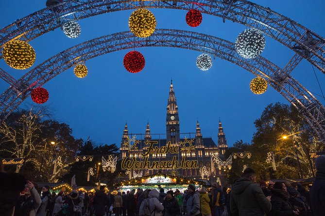 Big Bus Vienna Hop-On Hop-Off Sightseeing Tour by Open-Top Bus - Enhancing the Tour with Add-Ons and Nighttime Options