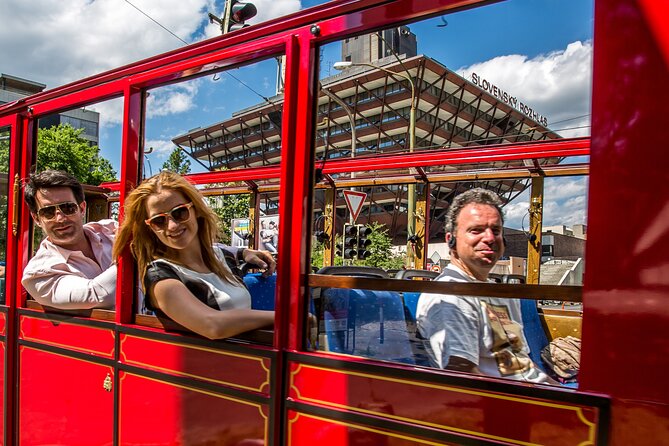 Big Castle Tour in Bratislava by Presporacik Sightseeing Vehicle - Frequently Asked Questions