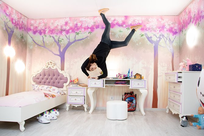 Big Fun Museum Ticket - Practical Info: Opening Hours and Meeting Points