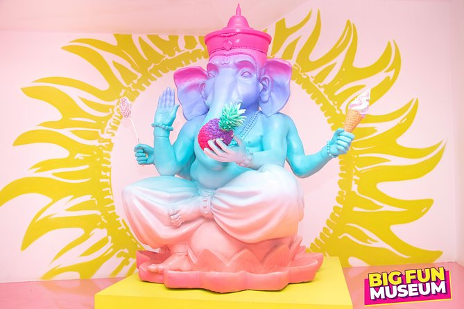 Big Fun Museum Ticket - Pricing, Booking, and Cancellation Policies