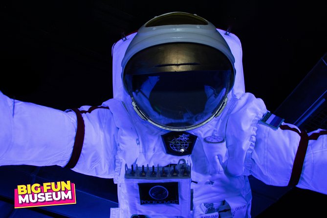 Big Fun Museum Ticket - Who Will Most Enjoy the Big Fun Museum?