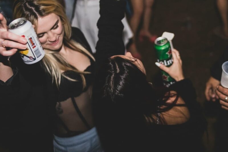 Big Hamburg Pubcrawl - Shots, Games & VIP Bundle - The Experience of the Guides