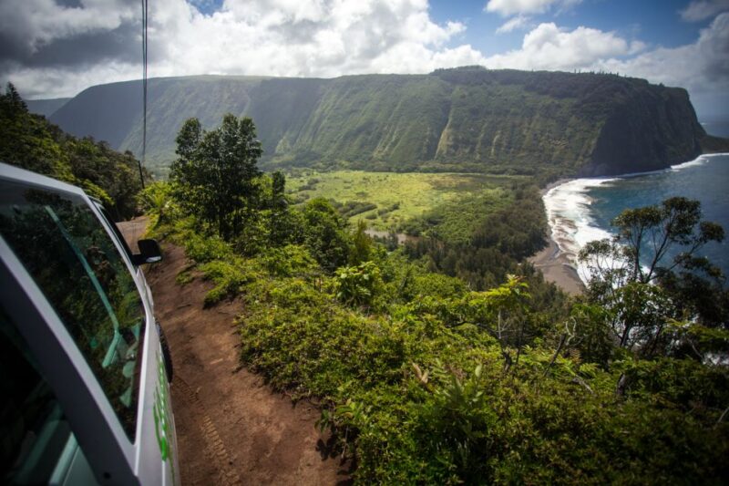 Big Hawaii: Private Guided Van Tour - Logistics and Booking Flexibility