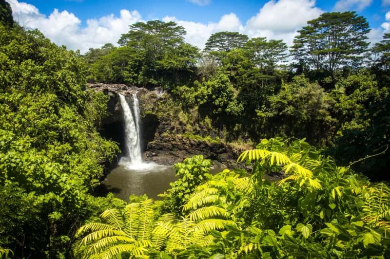 Big Hawaii: Private Guided Van Tour - Hawaii’s Personalized Day of Adventure