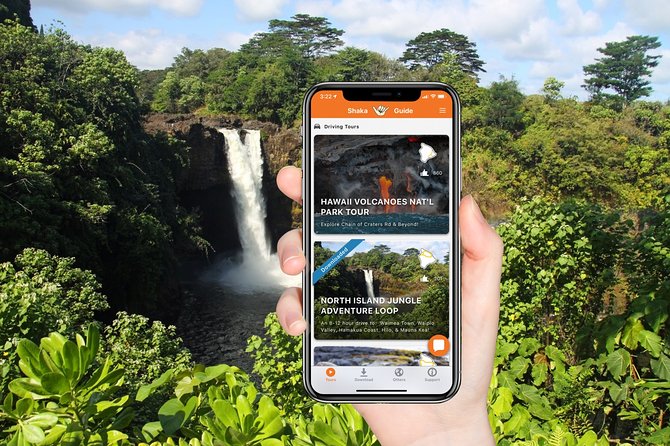 Big Island Adventure Bundle: 5 Epic Audio Driving Tours - Exploring the Volcanoes and Geological Marvels