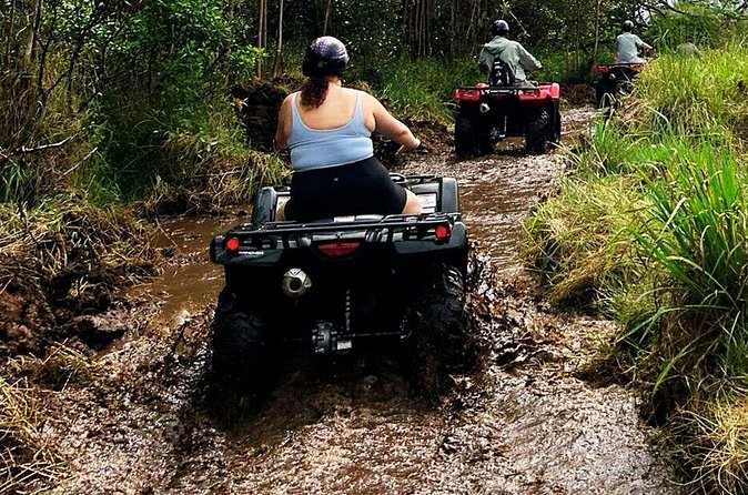 Big Island ATV Tour at Ohana Ranch - Logistics and Meeting Point Details