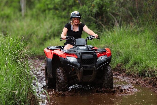 Big Island ATV Tour at Ohana Ranch - Unique Aspects That Set This Tour Apart