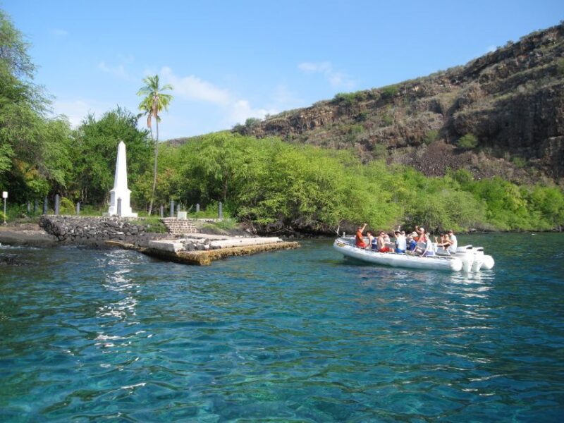 Big Island: Captain Cook Sightseeing & Snorkel Expedition - Discover the Big Island’s Marine Treasure with the Captain Cook Snorkel Tour