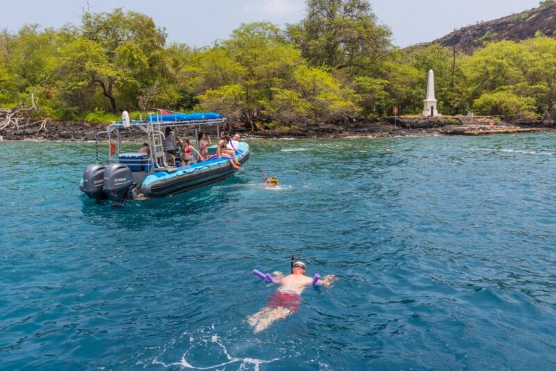 Big Island: Captain Cook Sightseeing & Snorkel Expedition - Practical Details and What to Bring