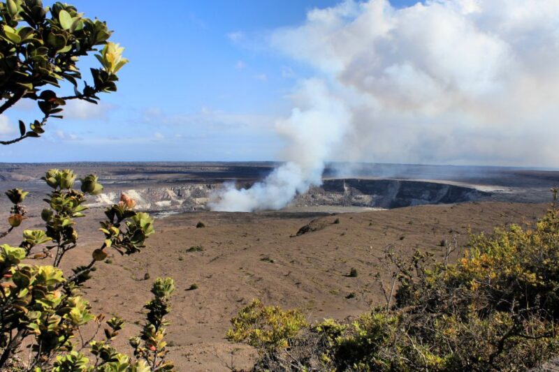 Big Island: Coffee, Black Sand, Volcano and Waterfall Tour - Explore the Big Island’s Top Sights in a Full-Day Adventure for $292