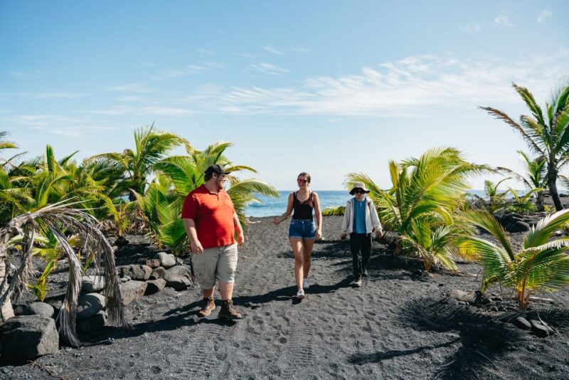 Big Island: Evening Volcano Explorer from Hilo - Exploring Hawaii Volcanoes National Park’s Highlights