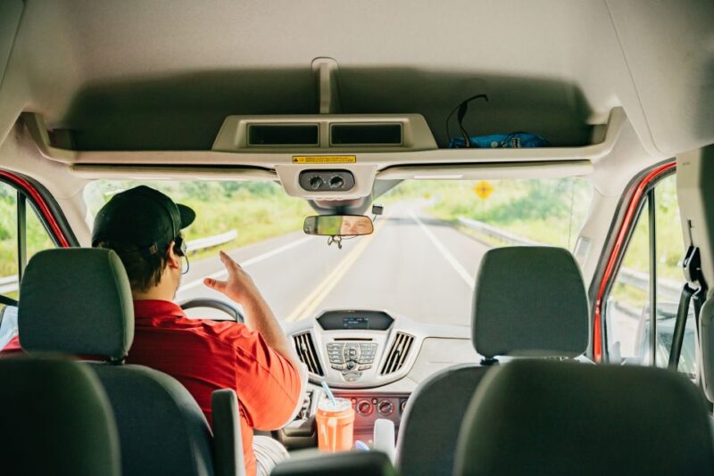 Big Island: Evening Volcano Explorer from Hilo - Practicalities of the Lava and Volcano Tour