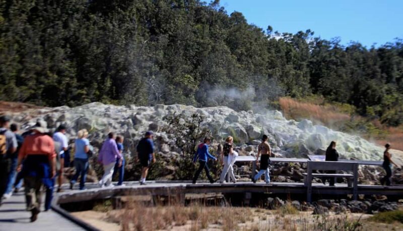 Big Island: Evening Volcano Explorer From Kona or Kohala - Frequently Asked Questions