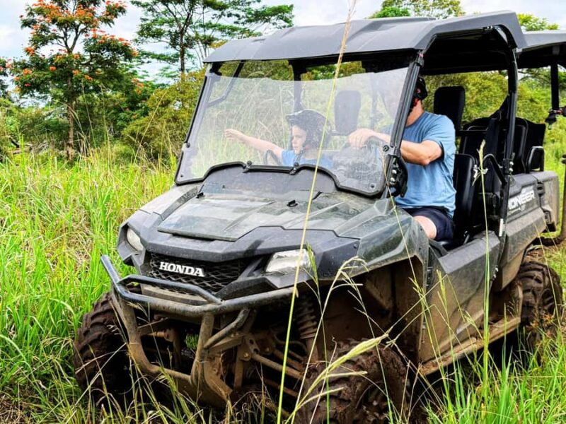 Big Island: Family Off Road Adventure at Ohana Ranch - Exploring Hawaiian Crops and Farm Animals