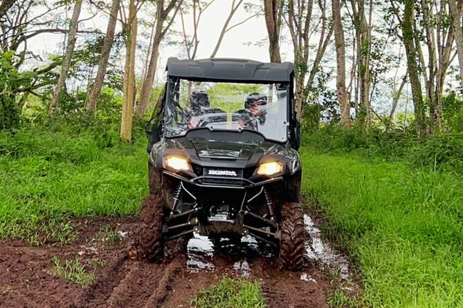 Big Island Family Off Road Farm Adventure - The Starting Point at Ohana Ranch